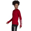 Bluza damska adidas Condivo 20 Training czerwona FS7107