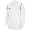 Bluza męska Nike Dry Park 20 TRK JKT K biała BV6885 100