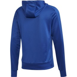 Bluza męska adidas Condivo 20 Track Hood niebieska EK2959