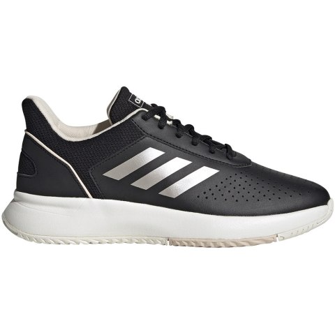 Buty damskie adidas Courtsmash czarne EG4204