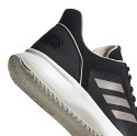 Buty damskie adidas Courtsmash czarne EG4204