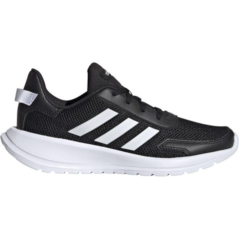 Buty dla dzieci adidas Tensaur Run K czarne EG4128