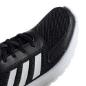 Buty dla dzieci adidas Tensaur Run K czarne EG4128