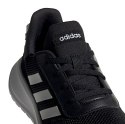 Buty dla dzieci adidas Tensaur Run K czarne EG4128