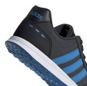 Buty dla dzieci adidas VS Switch 2 K czarno-niebieskie G25921