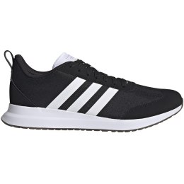 Buty męskie adidas Run60S czarno-białe EG8690