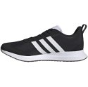 Buty męskie adidas Run60S czarno-białe EG8690