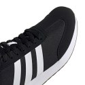 Buty męskie adidas Run60S czarno-białe EG8690