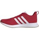 Buty męskie adidas Run60S czerwono-białe EG8689