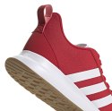 Buty męskie adidas Run60S czerwono-białe EG8689