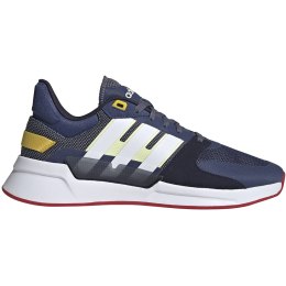 Buty męskie adidas Run90S granatowo-białe EG8656