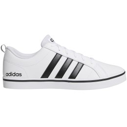 Buty męskie adidas VS Pace biało-czarne AW4594