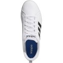 Buty męskie adidas VS Pace biało-czarne AW4594