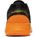 Buty męskie do biegania Asics Roadhawk FF 2 czarno-pomarańczowe 1011A136 005