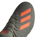 Buty piłkarskie adidas X 19.3 FG zielone EF8365