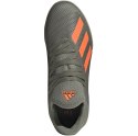 Buty piłkarskie adidas X 19.3 IN JUNIOR zielone EF8376