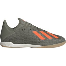 Buty piłkarskie adidas X 19.3 IN zielone EF8367