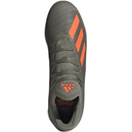 Buty piłkarskie adidas X 19.3 IN zielone EF8367