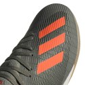 Buty piłkarskie adidas X 19.3 IN zielone EF8367