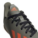 Buty piłkarskie adidas X 19.4 IN JUNIOR zielone EF8379