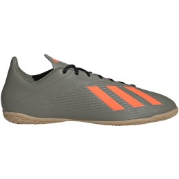 Buty piłkarskie adidas X 19.4 IN zielone EF8373