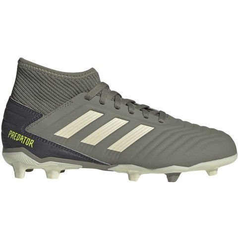 Buty piłkarskie adidas Predator 19.3 FG JR EF8215