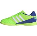 Buty piłkarskie adidas Super Sala JUNIOR zielone FV2640