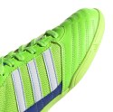 Buty piłkarskie adidas Super Sala JUNIOR zielone FV2640