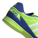 Buty piłkarskie adidas Super Sala JUNIOR zielone FV2640