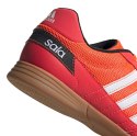 Buty piłkarskie adidas Super Sala Junior czerwone FV2639