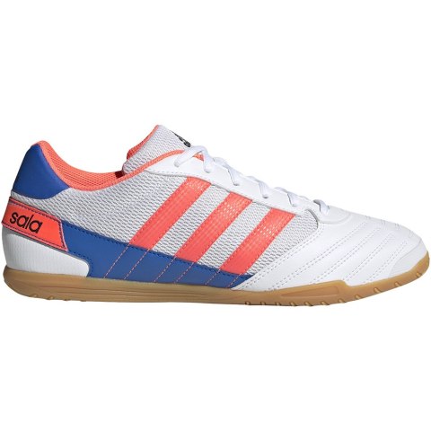 Buty piłkarskie adidas Super Sala białe FV2560