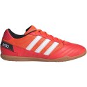 Buty piłkarskie adidas Super Sala czerwone FV2561