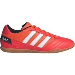 Buty piłkarskie adidas Super Sala czerwone FV2561