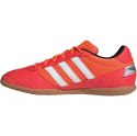 Buty piłkarskie adidas Super Sala czerwone FV2561