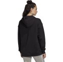 Bluza damska adidas Trefoil Hoodie czarna FM3307