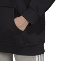 Bluza damska adidas Trefoil Hoodie czarna FM3307