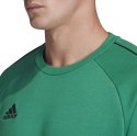 Bluza męska adidas Core 18 Sweat Top zielona FS1898