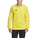 Bluza męska adidas Core 18 Sweat Top żółta FS1897