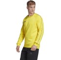 Bluza męska adidas Core 18 Sweat Top żółta FS1897