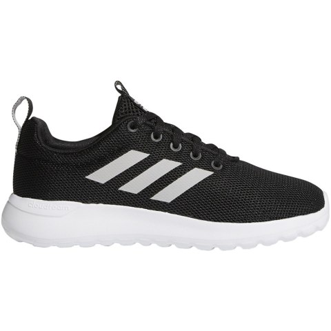 Buty dla dzieci adidas Lite Racer CLN K czarno-białe BB7051