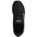 Buty dla dzieci adidas Lite Racer CLN K czarno-białe BB7051