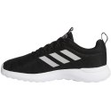 Buty dla dzieci adidas Lite Racer CLN K czarno-białe BB7051