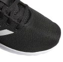 Buty dla dzieci adidas Lite Racer CLN K czarno-białe BB7051