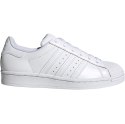 Buty dla dzieci adidas Superstar J białe EF5399