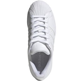 Buty dla dzieci adidas Superstar J białe EF5399