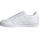 Buty dla dzieci adidas Superstar J białe EF5399