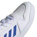 Buty dla dzieci adidas Tensaur K biało-niebieskie EF1089