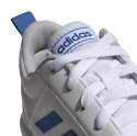 Buty dla dzieci adidas Tensaur K biało-niebieskie EF1089