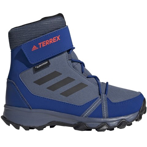 Buty dla dzieci adidas Terrex Now CF R.RDY K niebieskie G26579