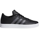 Buty dla dzieci adidas VL Court 2.0 K czarne F36381